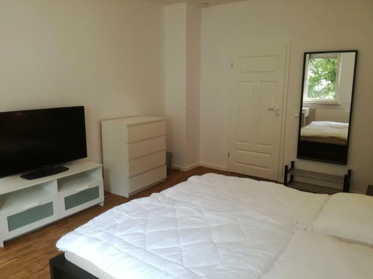 Quarto em Acomodações Particulares Private Room Nuremberga