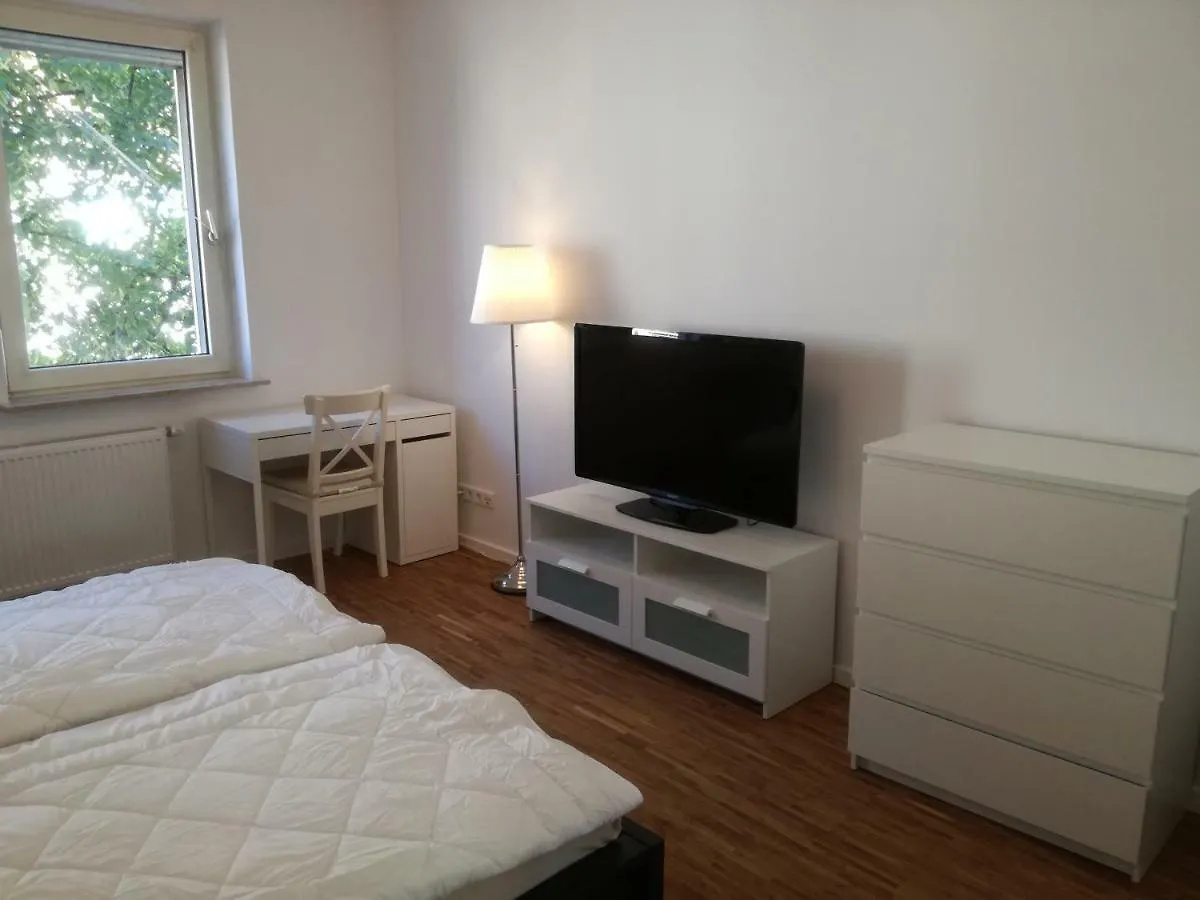 Private Room Nuremberga Quarto em Acomodações Particulares